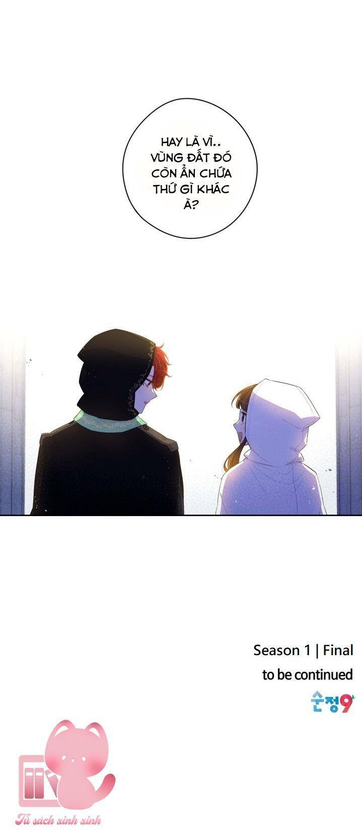 Hoàng Nữ Tóc Đen - Chap 40 - Trang 64