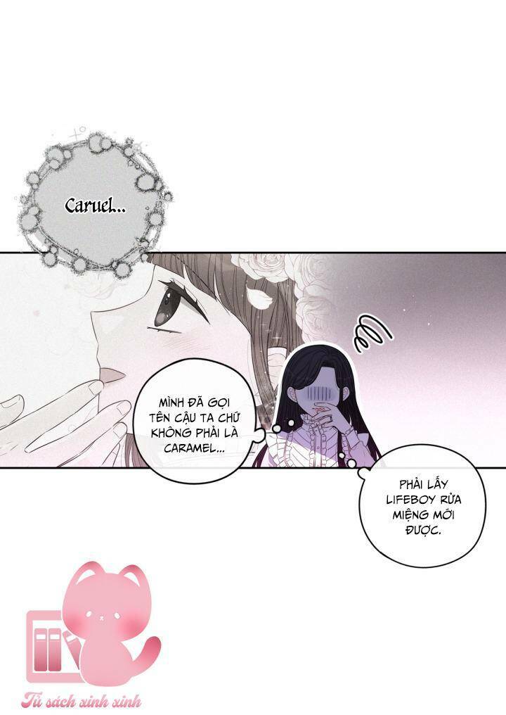 Hoàng Nữ Tóc Đen - Chap 40 - Trang 9