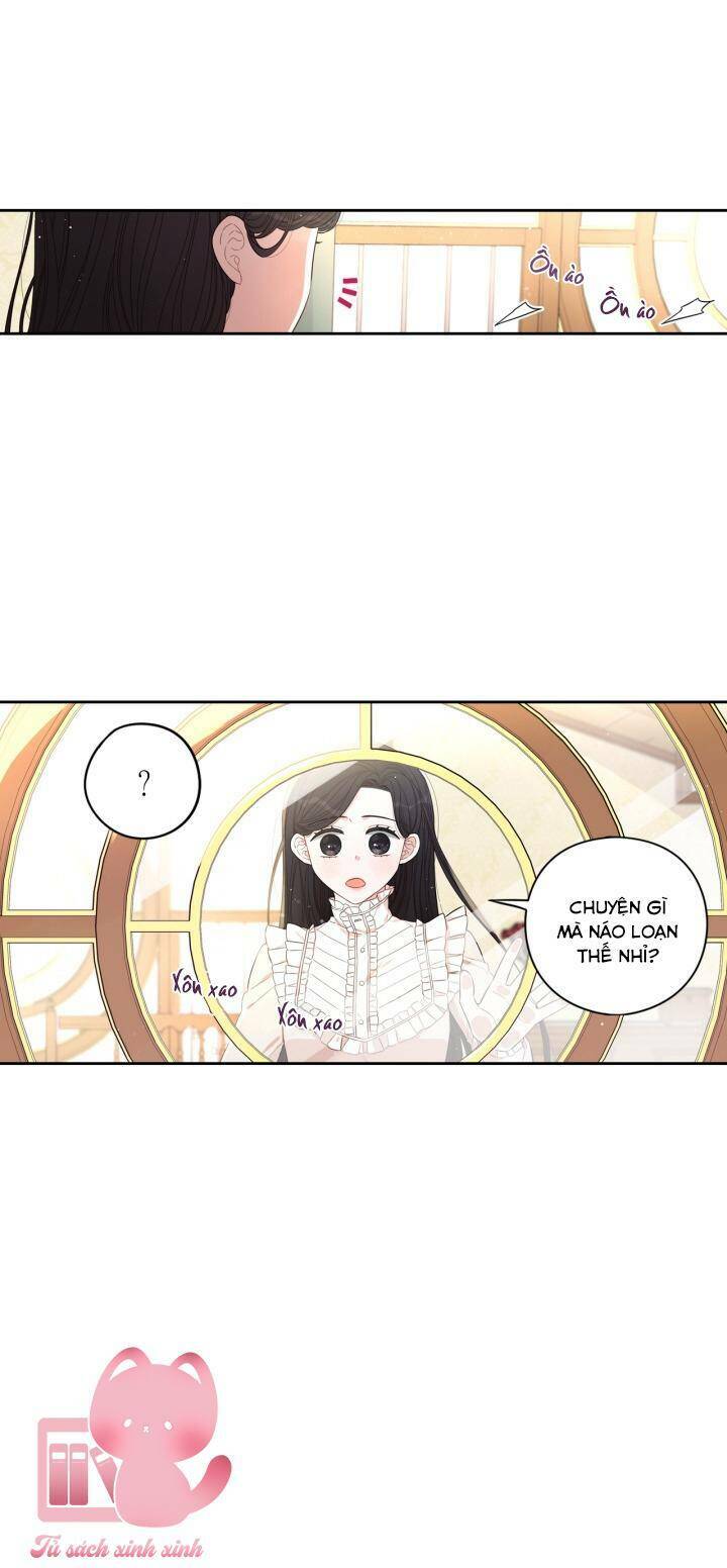 Hoàng Nữ Tóc Đen - Chap 40 - Trang 10