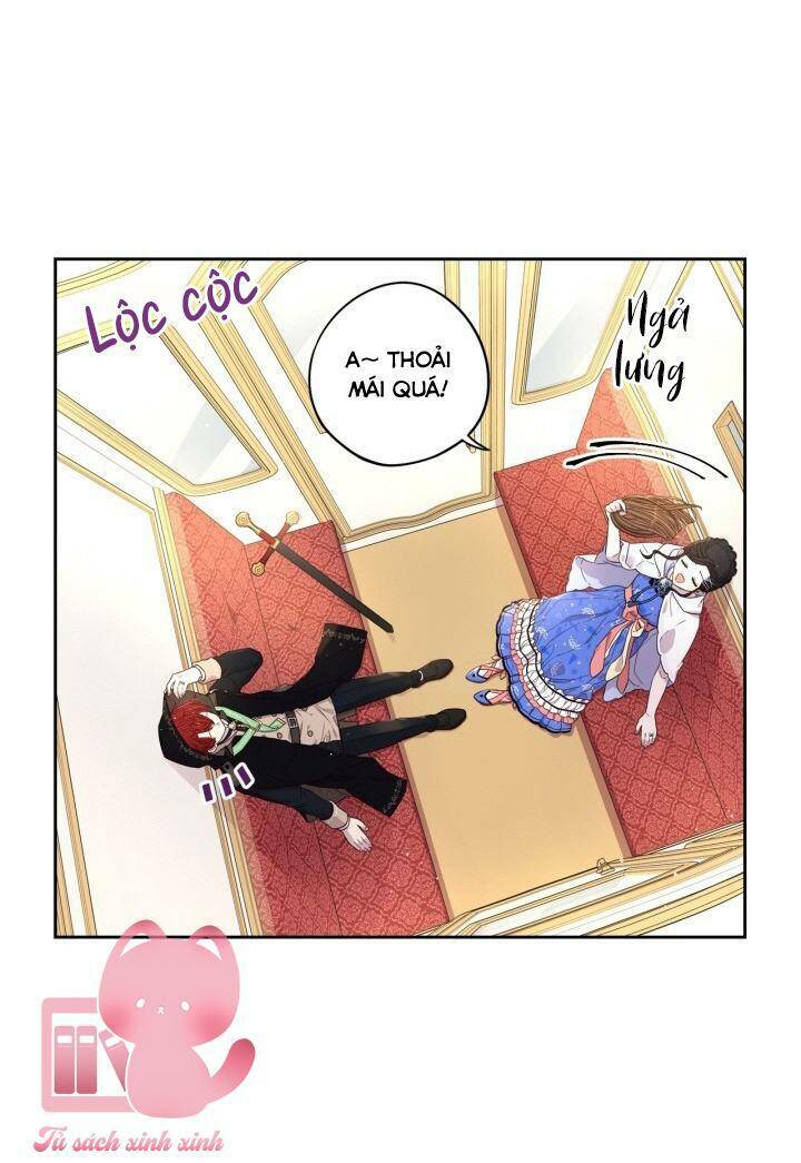 Hoàng Nữ Tóc Đen - Chap 41 - Trang 11