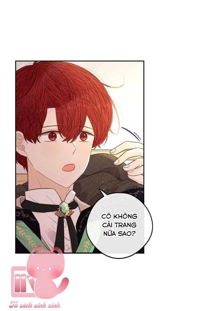 Hoàng Nữ Tóc Đen - Chap 41 - Trang 12