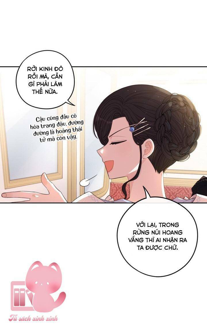 Hoàng Nữ Tóc Đen - Chap 41 - Trang 13
