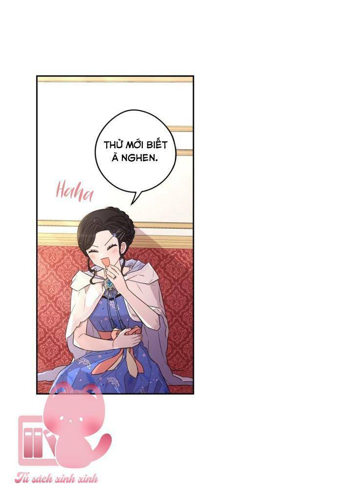 Hoàng Nữ Tóc Đen - Chap 41 - Trang 15