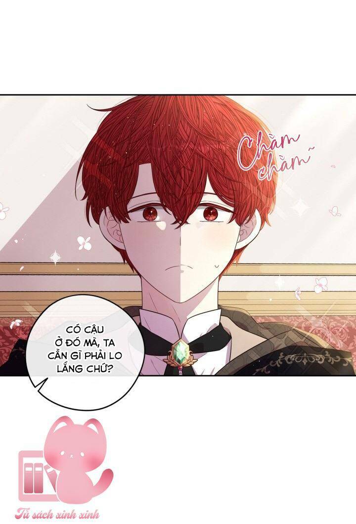 Hoàng Nữ Tóc Đen - Chap 41 - Trang 16