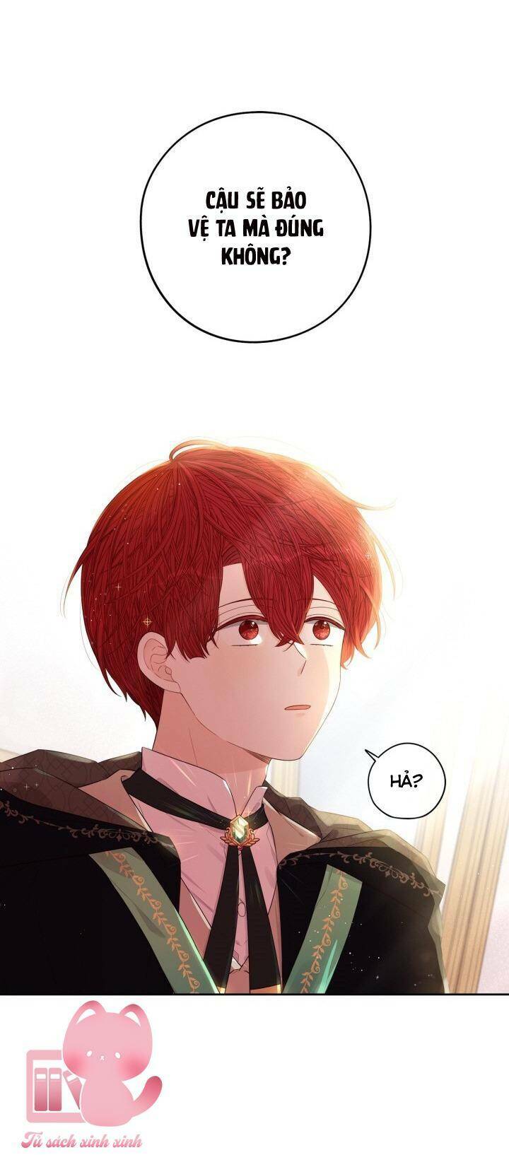 Hoàng Nữ Tóc Đen - Chap 41 - Trang 18