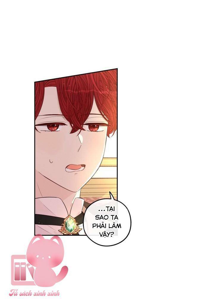 Hoàng Nữ Tóc Đen - Chap 41 - Trang 19
