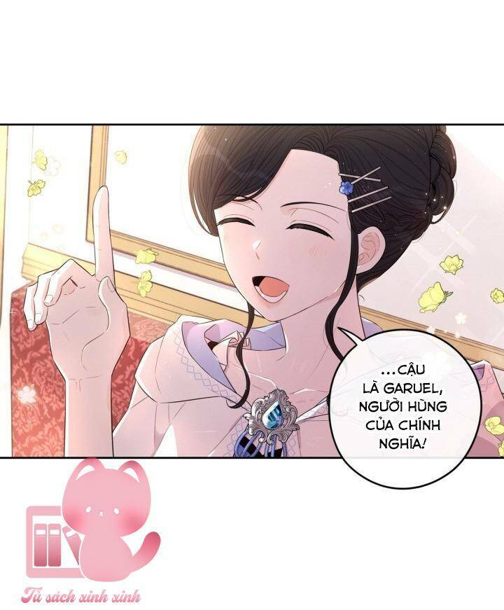Hoàng Nữ Tóc Đen - Chap 41 - Trang 21