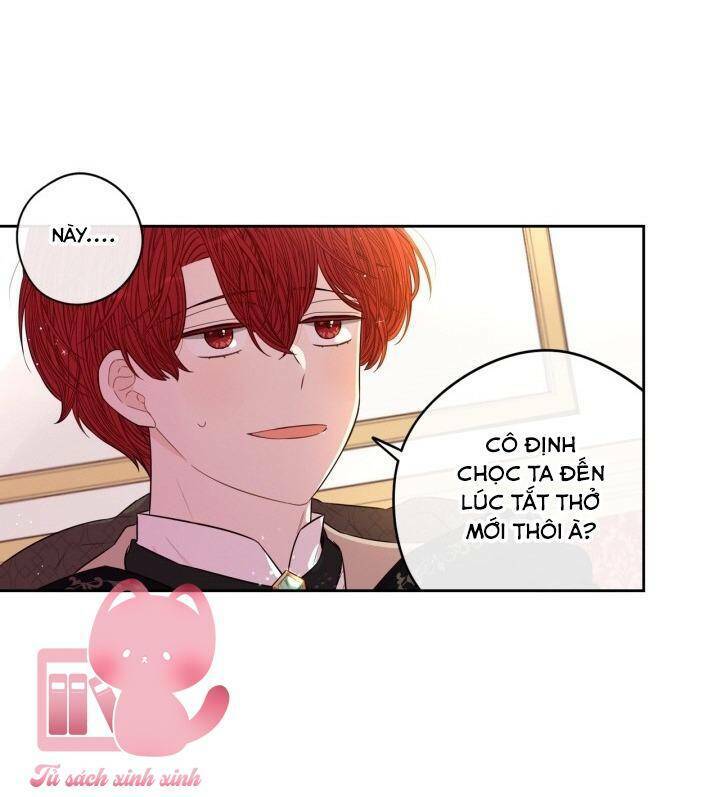 Hoàng Nữ Tóc Đen - Chap 41 - Trang 22