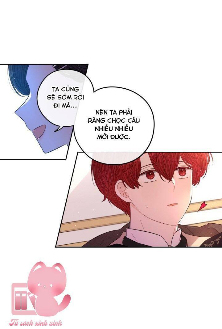 Hoàng Nữ Tóc Đen - Chap 41 - Trang 23