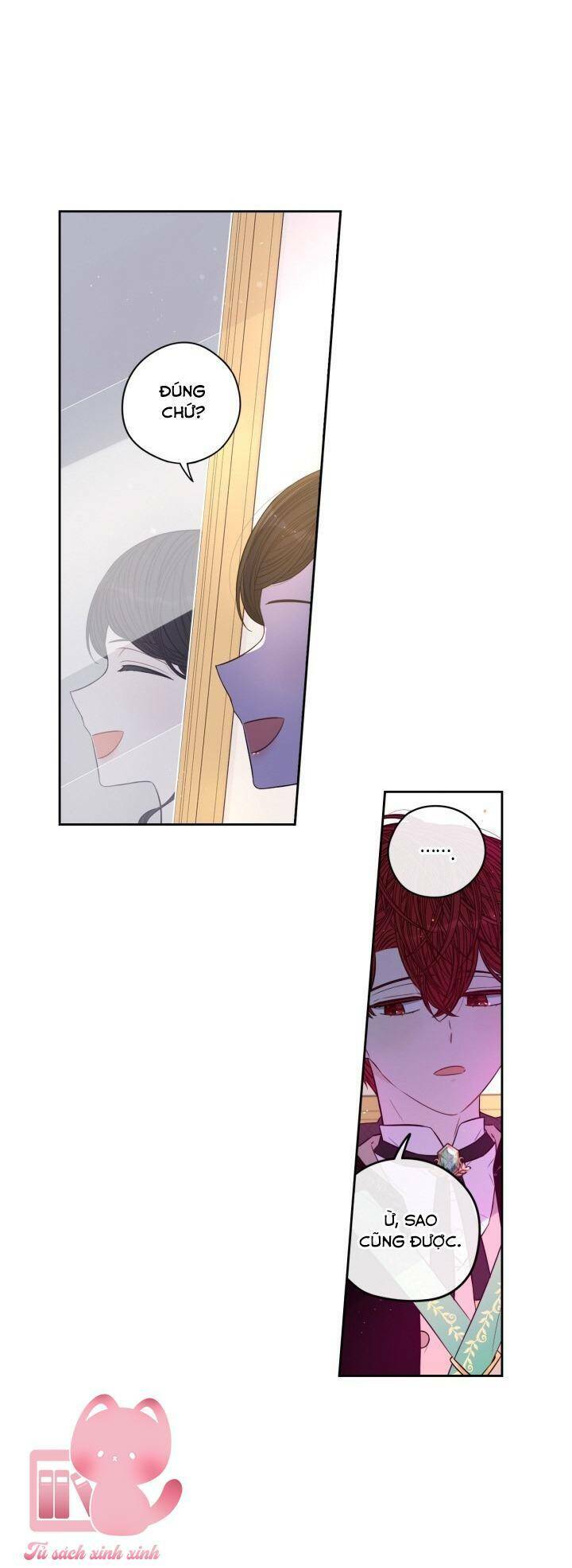 Hoàng Nữ Tóc Đen - Chap 41 - Trang 24