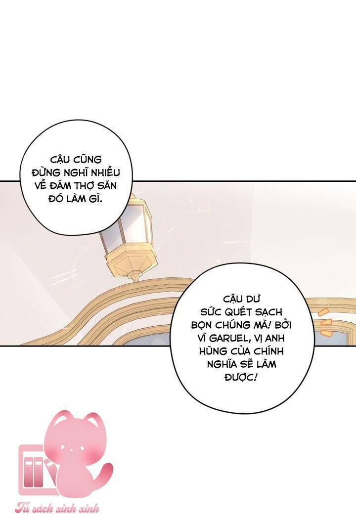 Hoàng Nữ Tóc Đen - Chap 41 - Trang 25