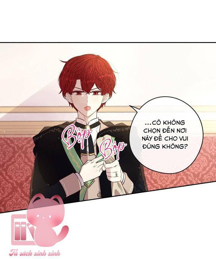 Hoàng Nữ Tóc Đen - Chap 41 - Trang 27