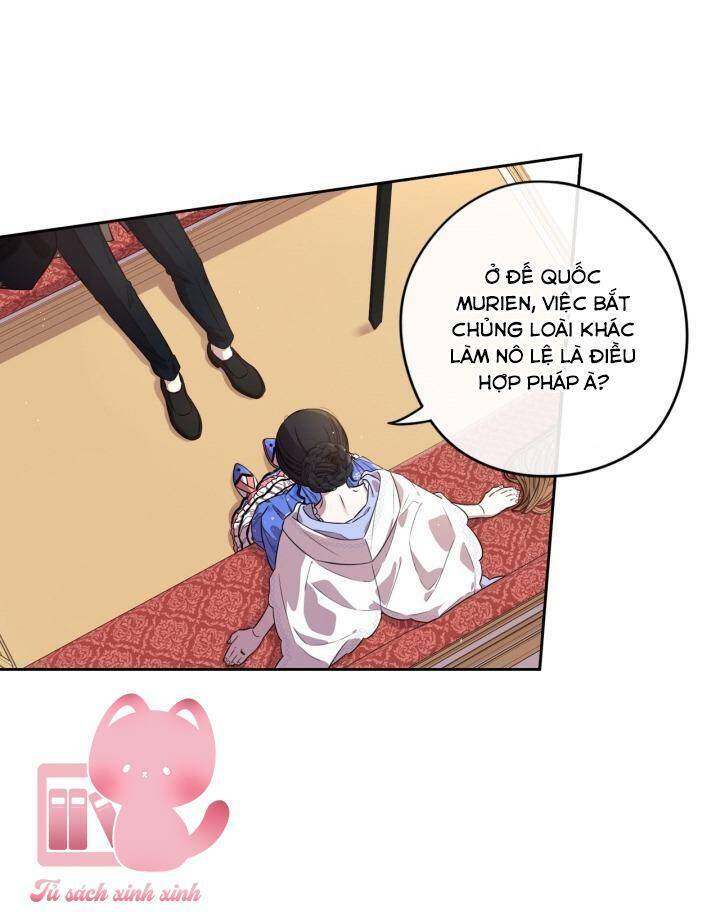 Hoàng Nữ Tóc Đen - Chap 41 - Trang 28