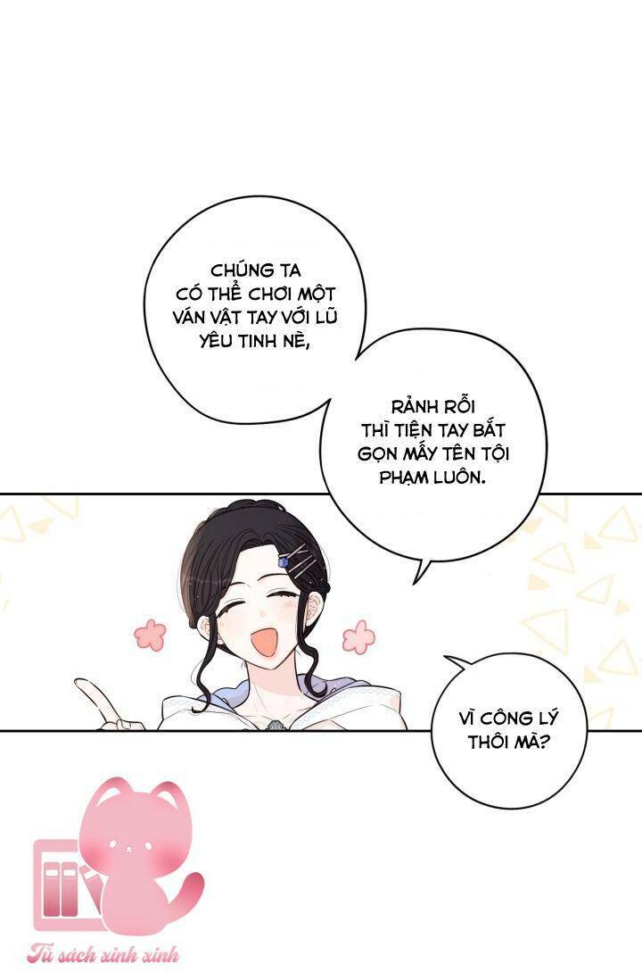 Hoàng Nữ Tóc Đen - Chap 41 - Trang 31
