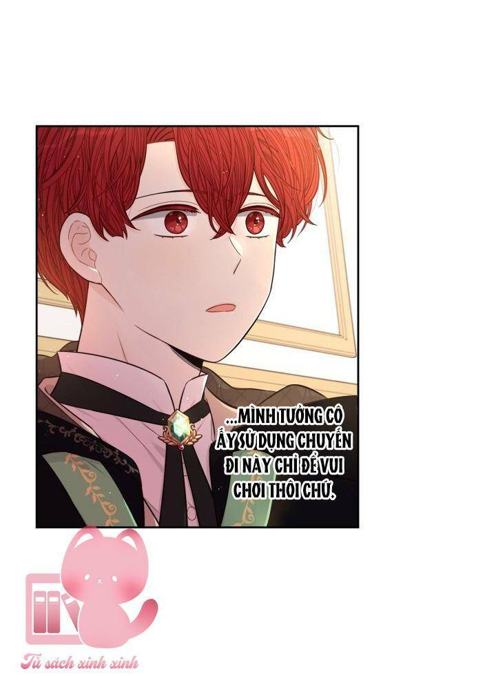 Hoàng Nữ Tóc Đen - Chap 41 - Trang 32