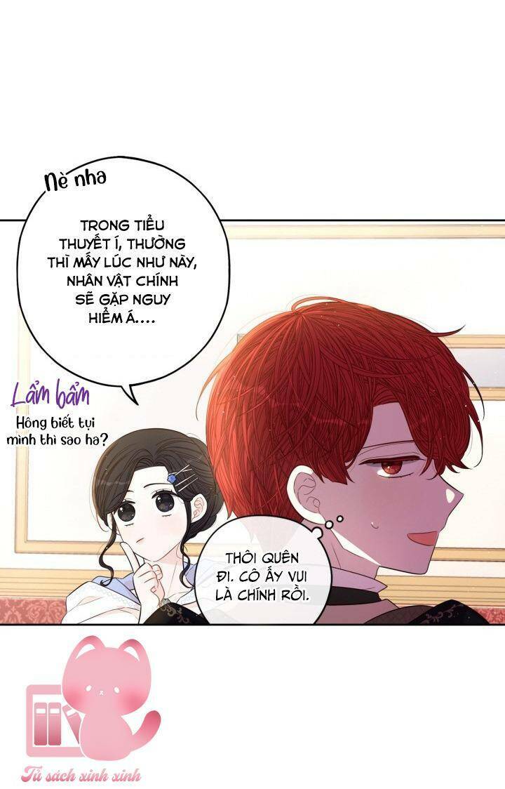 Hoàng Nữ Tóc Đen - Chap 41 - Trang 33