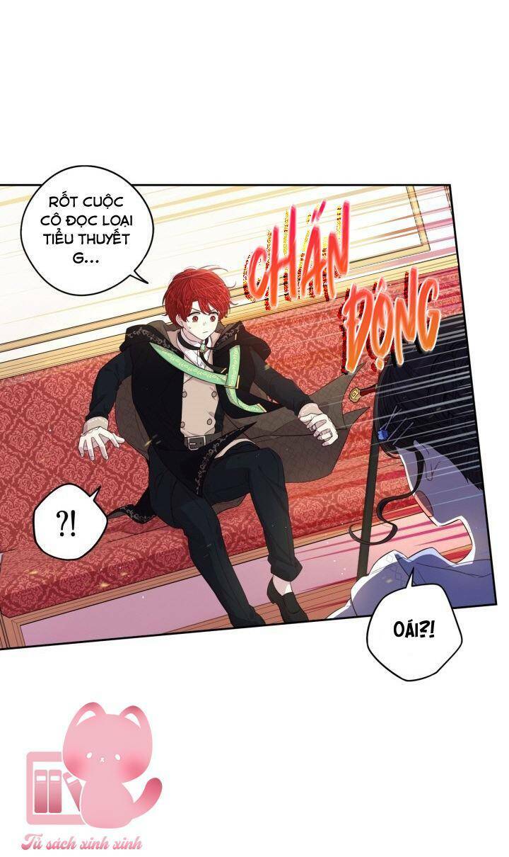 Hoàng Nữ Tóc Đen - Chap 41 - Trang 34