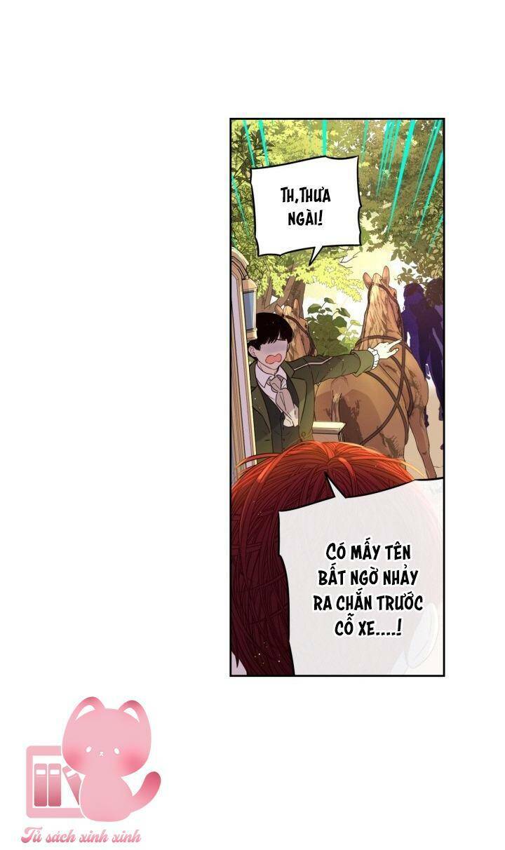 Hoàng Nữ Tóc Đen - Chap 41 - Trang 39
