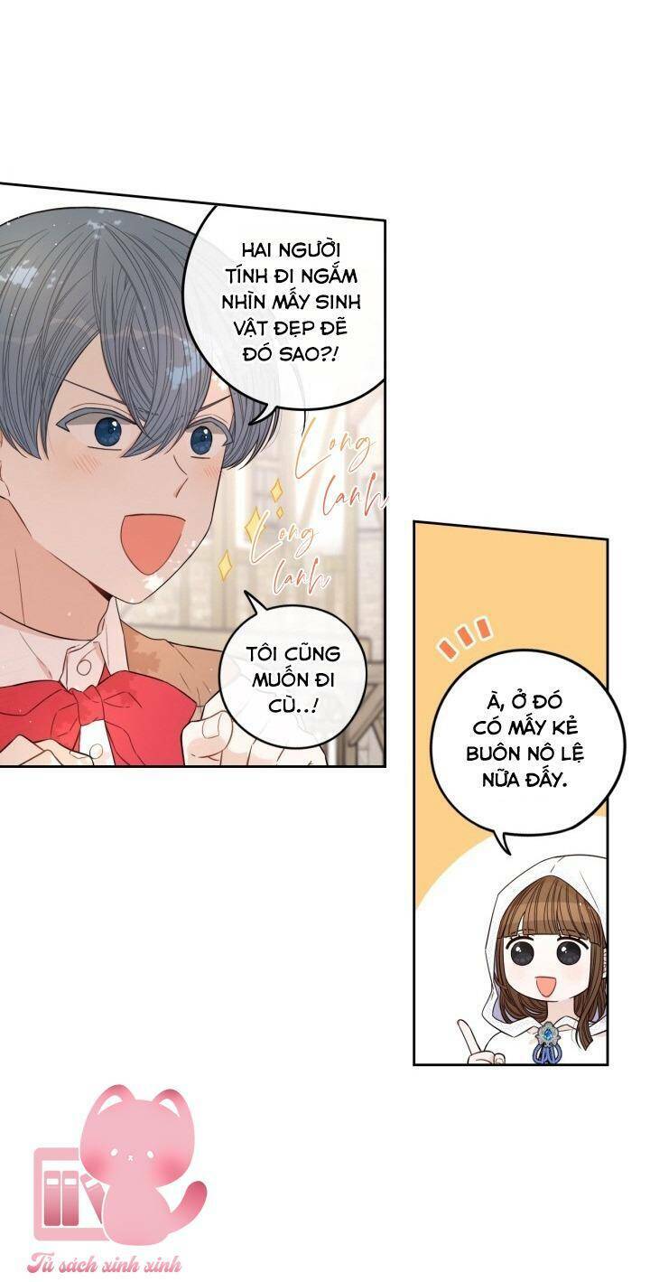 Hoàng Nữ Tóc Đen - Chap 41 - Trang 5