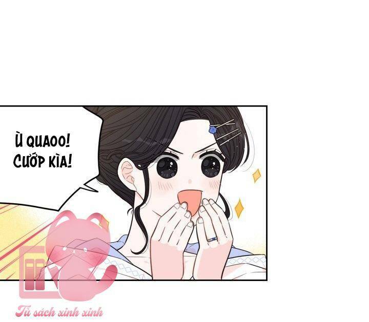 Hoàng Nữ Tóc Đen - Chap 41 - Trang 42
