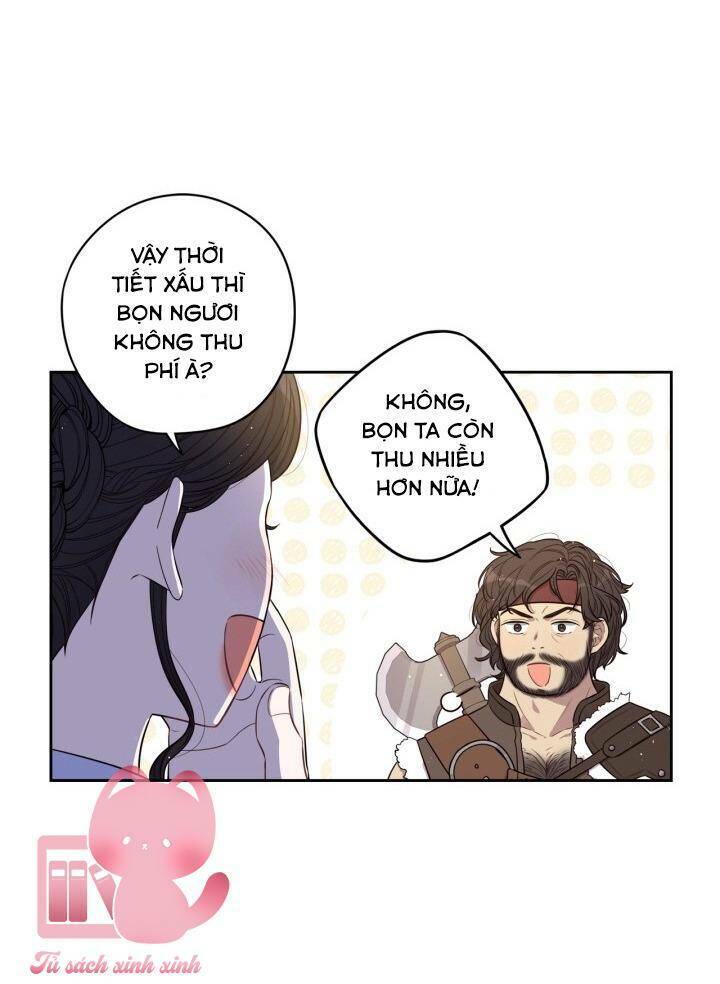 Hoàng Nữ Tóc Đen - Chap 41 - Trang 44