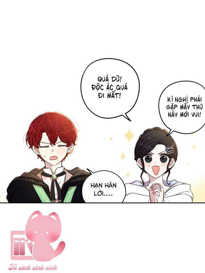 Hoàng Nữ Tóc Đen - Chap 41 - Trang 45