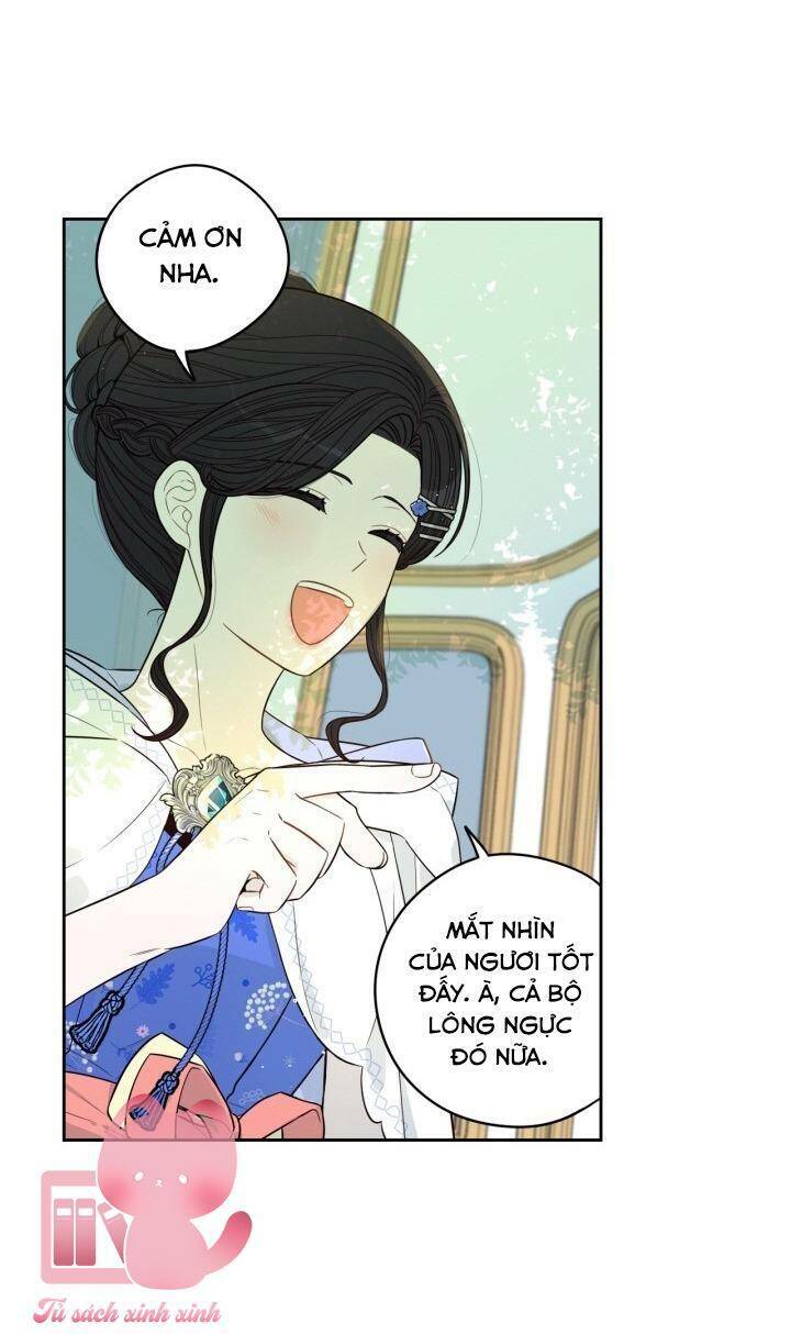 Hoàng Nữ Tóc Đen - Chap 41 - Trang 50