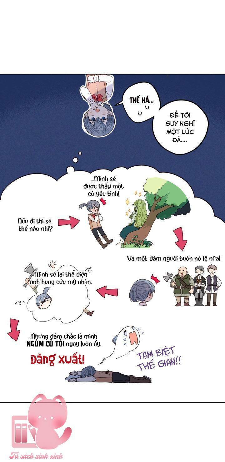 Hoàng Nữ Tóc Đen - Chap 41 - Trang 6