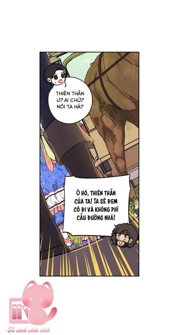 Hoàng Nữ Tóc Đen - Chap 41 - Trang 52