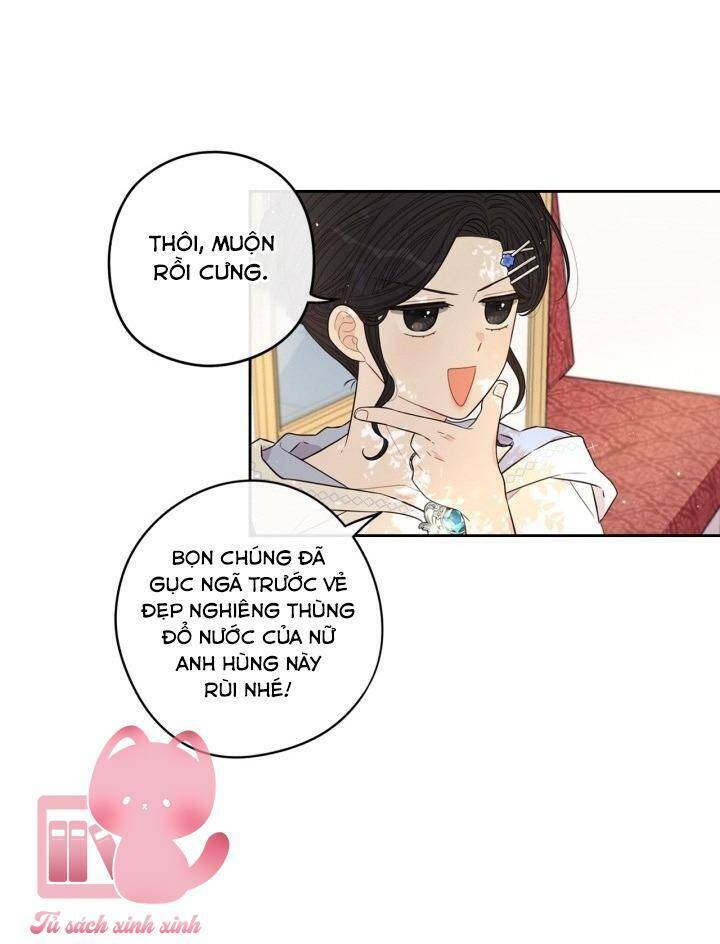 Hoàng Nữ Tóc Đen - Chap 41 - Trang 57