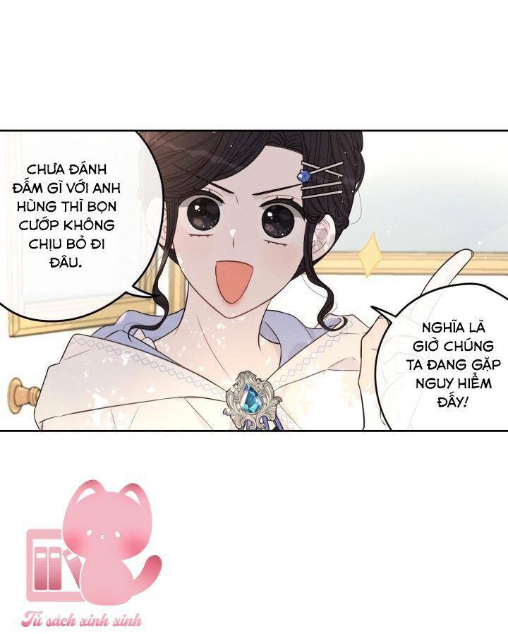 Hoàng Nữ Tóc Đen - Chap 41 - Trang 59