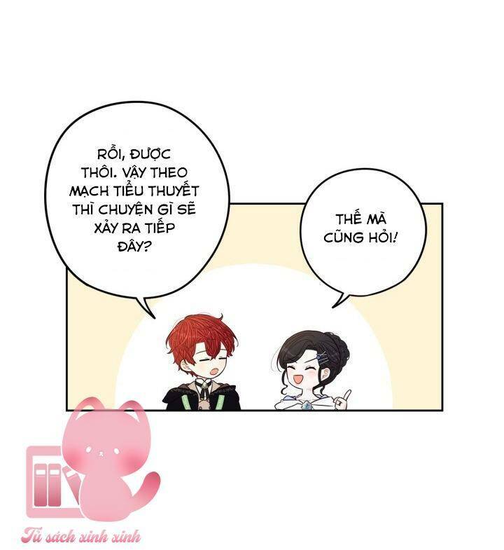 Hoàng Nữ Tóc Đen - Chap 41 - Trang 60