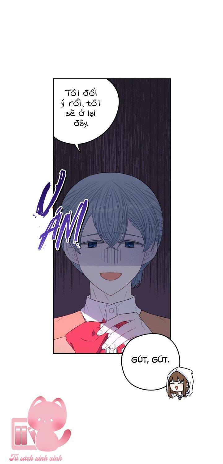 Hoàng Nữ Tóc Đen - Chap 41 - Trang 7