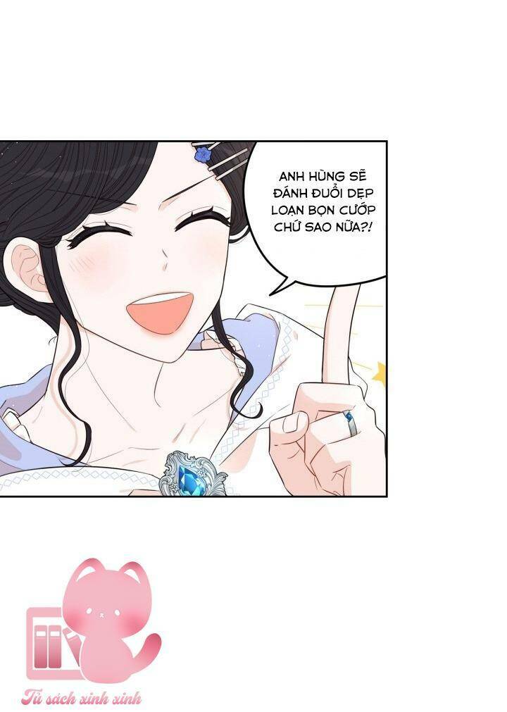 Hoàng Nữ Tóc Đen - Chap 41 - Trang 61