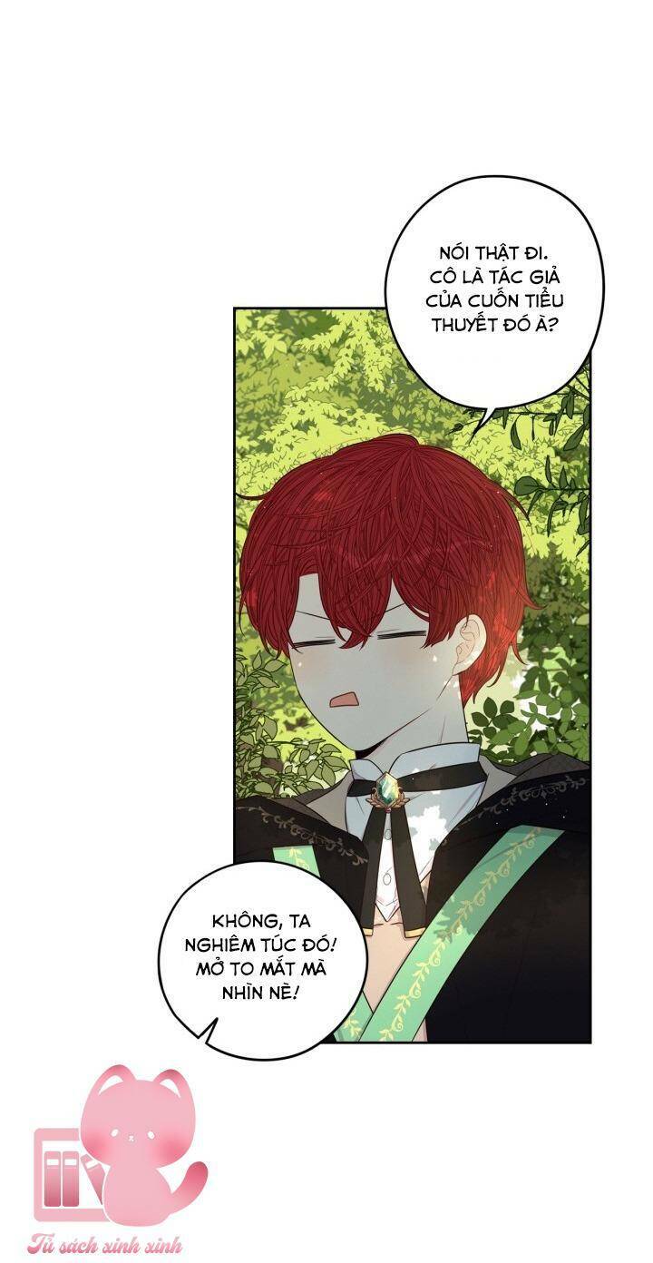 Hoàng Nữ Tóc Đen - Chap 41 - Trang 62