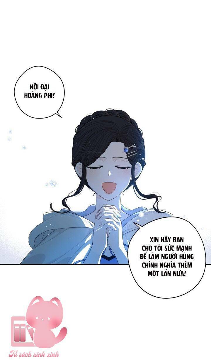 Hoàng Nữ Tóc Đen - Chap 41 - Trang 63