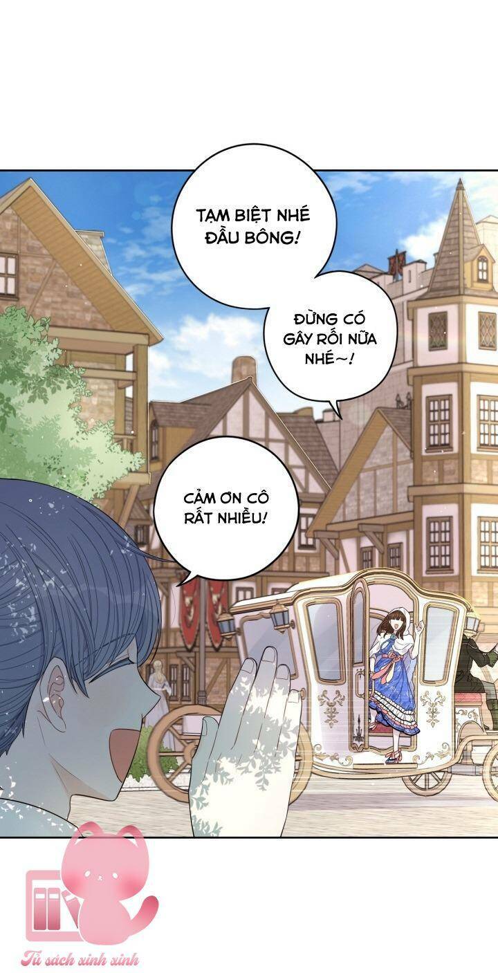 Hoàng Nữ Tóc Đen - Chap 41 - Trang 8