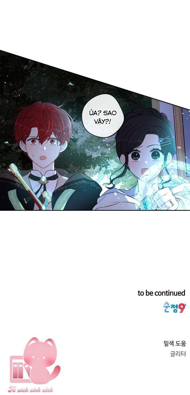 Hoàng Nữ Tóc Đen - Chap 41 - Trang 76