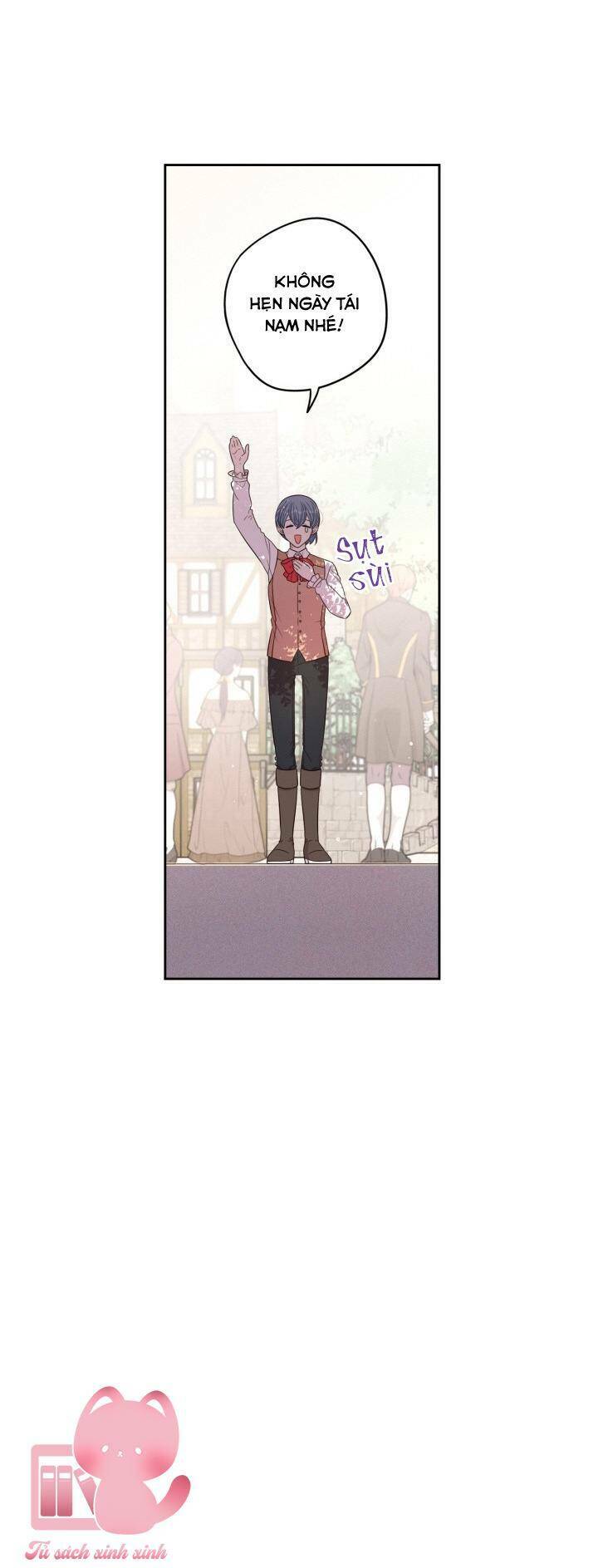 Hoàng Nữ Tóc Đen - Chap 41 - Trang 9