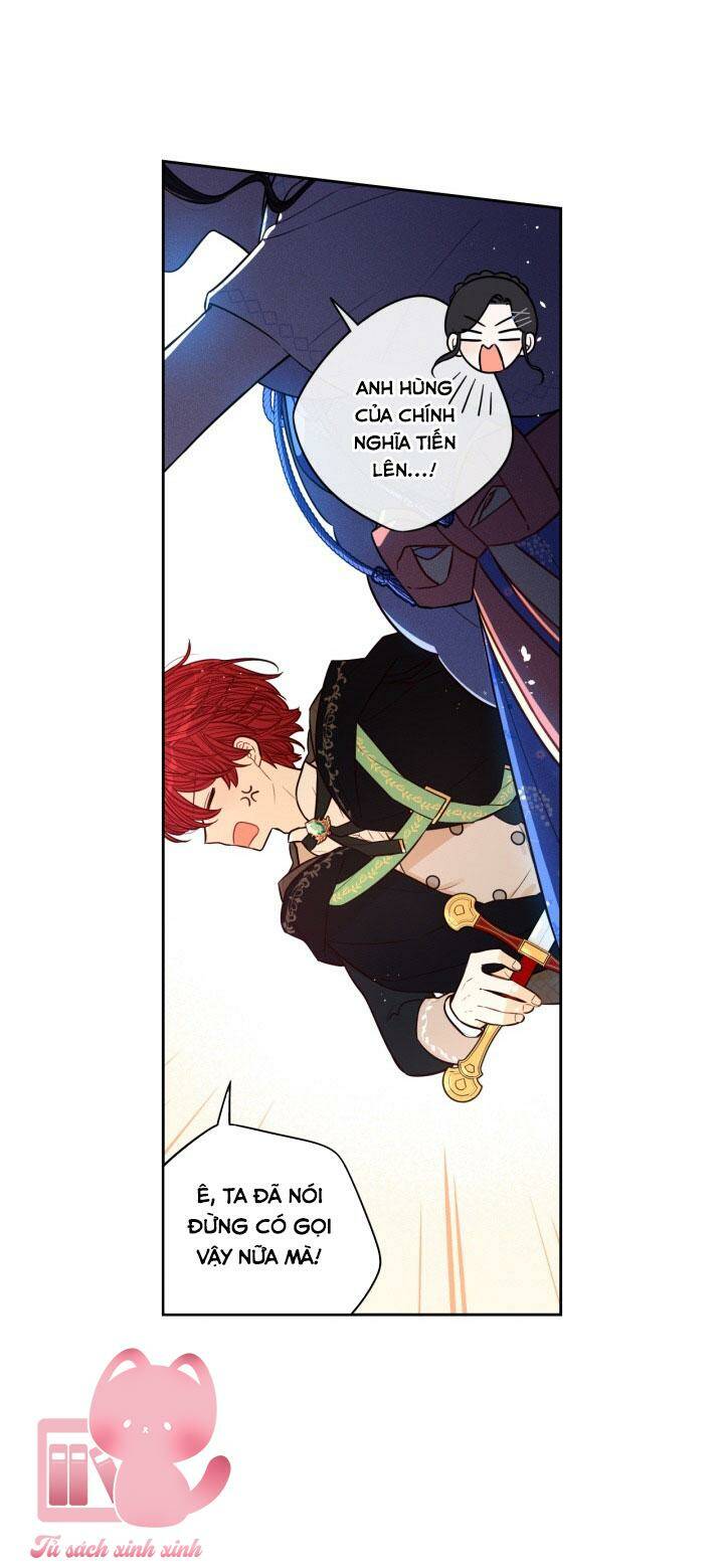 Hoàng Nữ Tóc Đen - Chap 42 - Trang 11