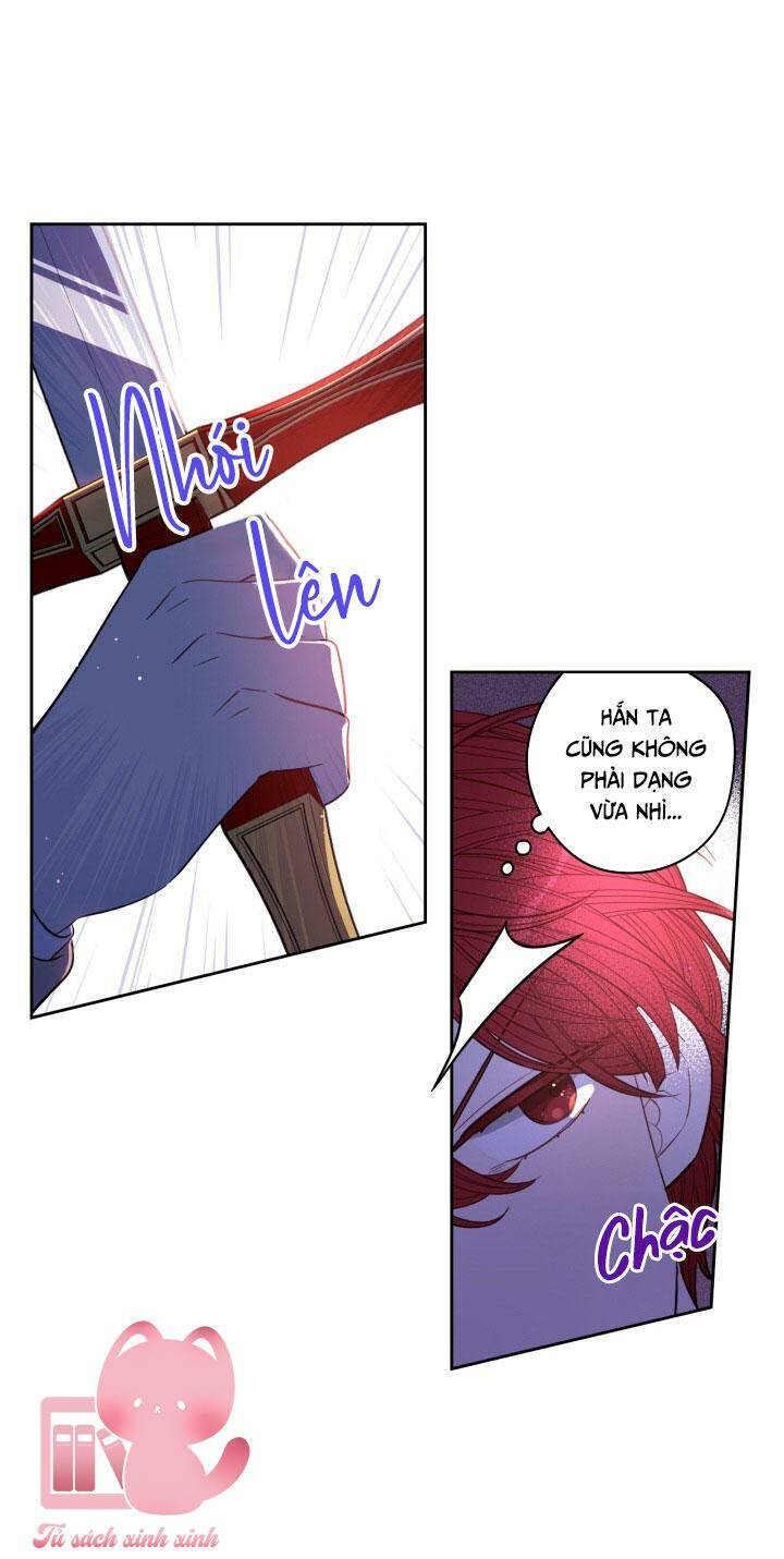 Hoàng Nữ Tóc Đen - Chap 42 - Trang 16