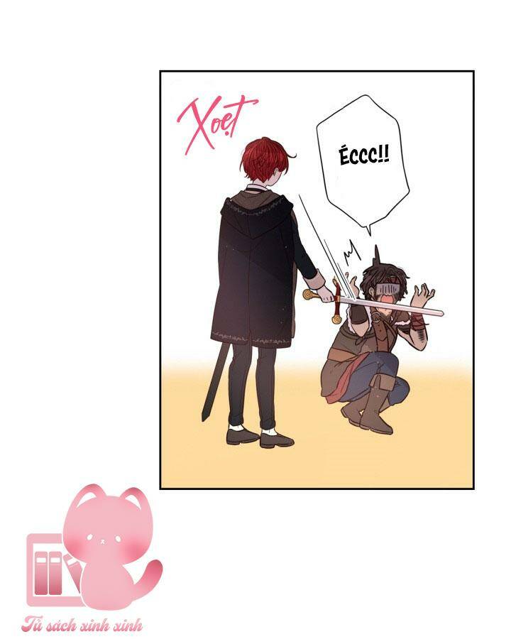 Hoàng Nữ Tóc Đen - Chap 42 - Trang 19