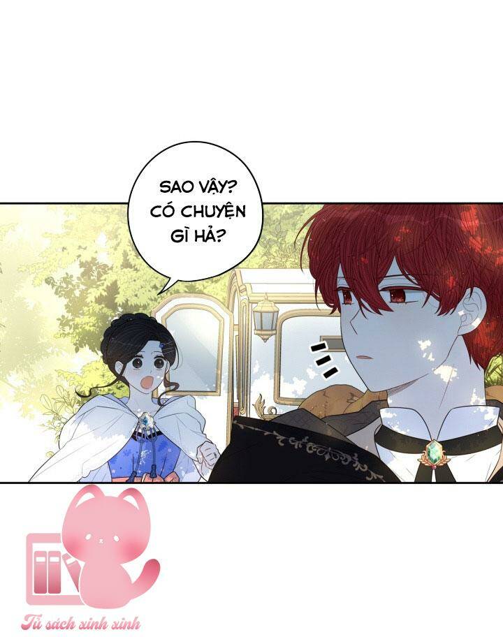 Hoàng Nữ Tóc Đen - Chap 42 - Trang 21