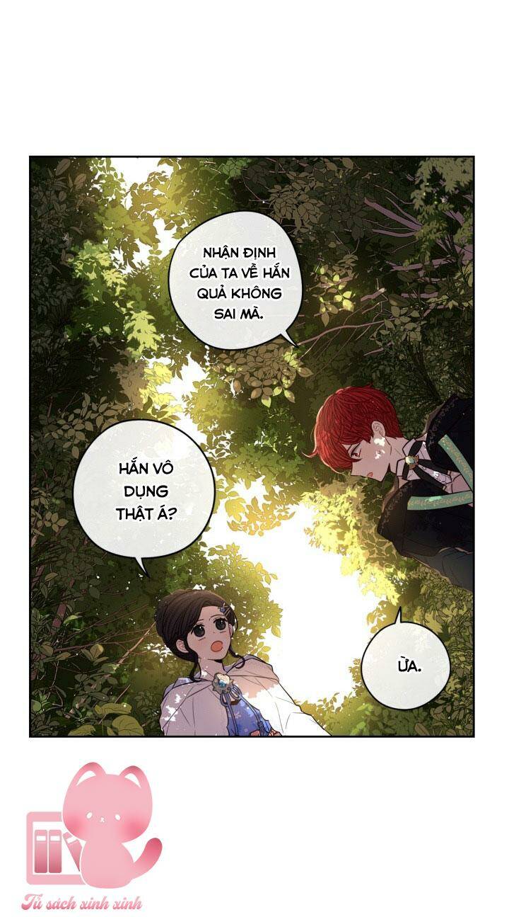 Hoàng Nữ Tóc Đen - Chap 42 - Trang 22