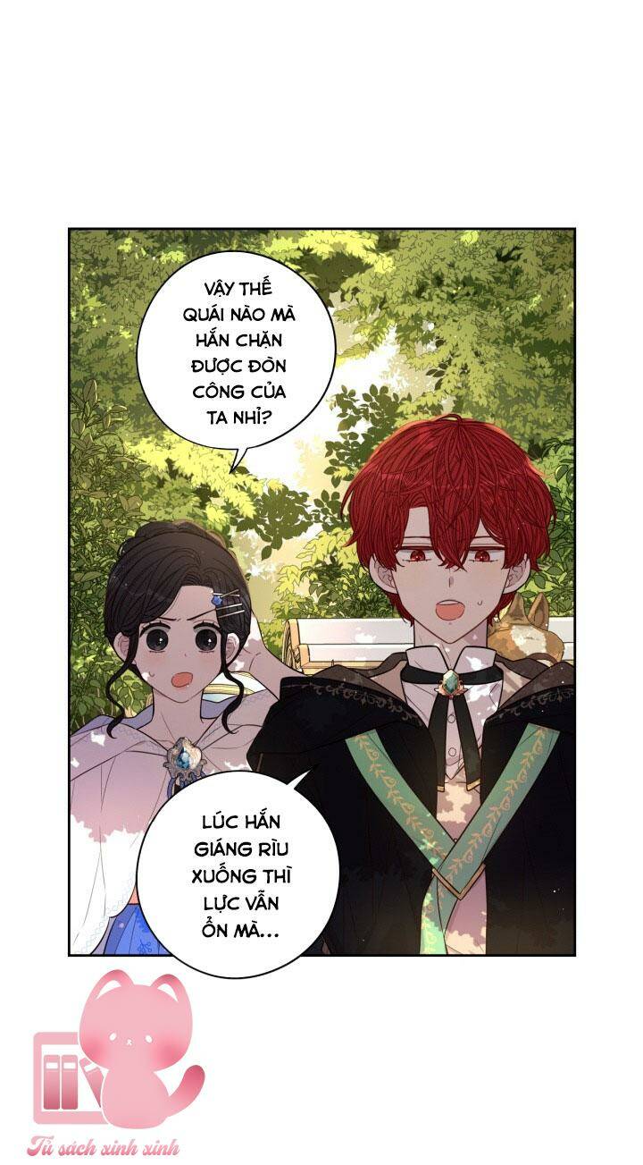 Hoàng Nữ Tóc Đen - Chap 42 - Trang 23