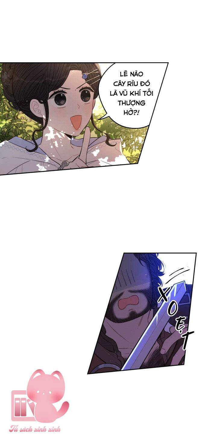 Hoàng Nữ Tóc Đen - Chap 42 - Trang 24