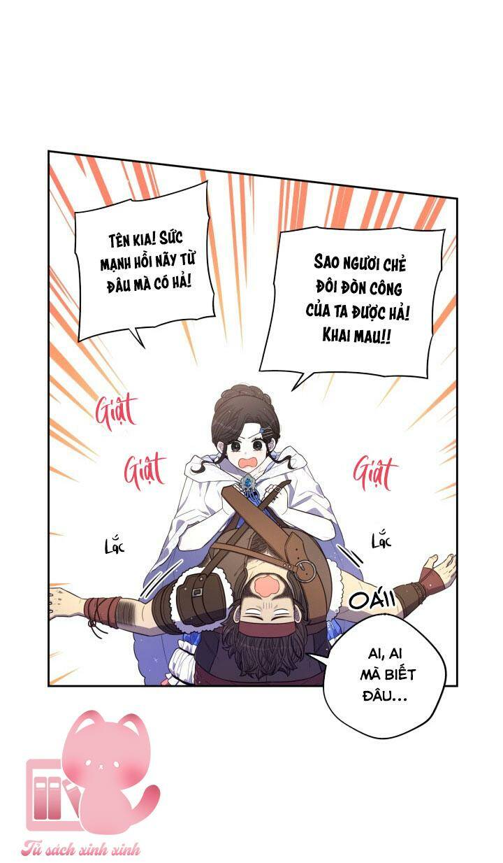 Hoàng Nữ Tóc Đen - Chap 42 - Trang 27