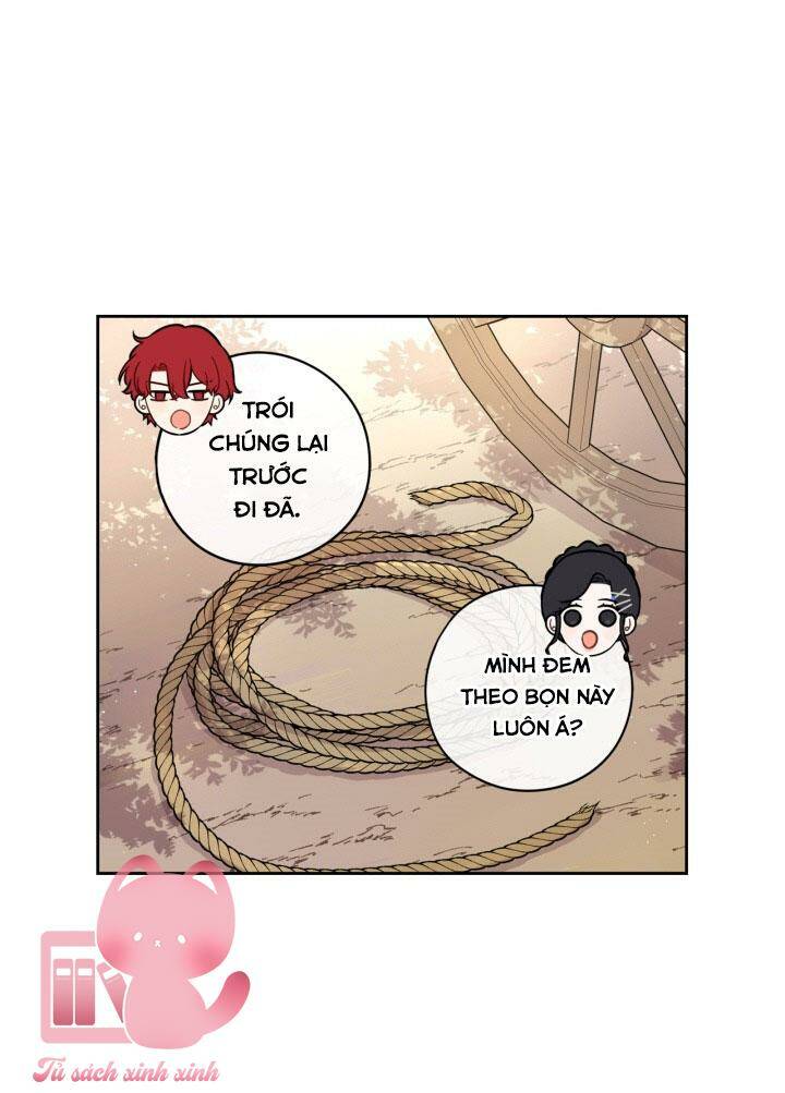 Hoàng Nữ Tóc Đen - Chap 42 - Trang 30