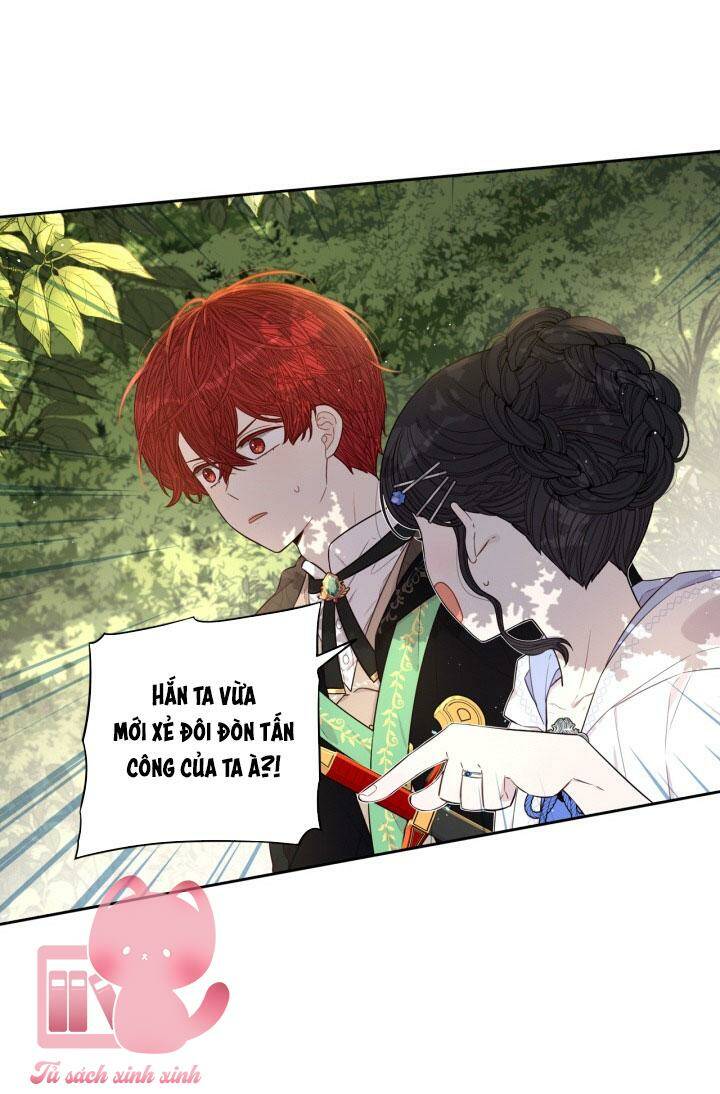 Hoàng Nữ Tóc Đen - Chap 42 - Trang 4