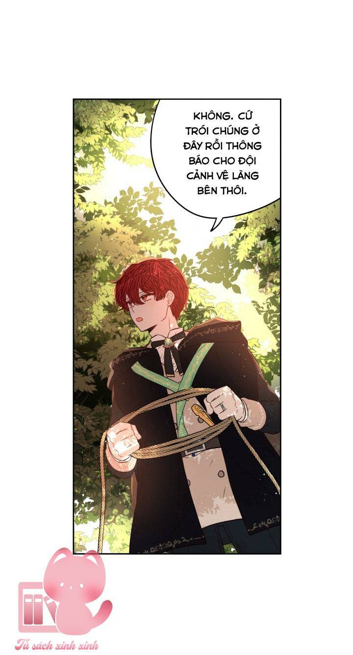 Hoàng Nữ Tóc Đen - Chap 42 - Trang 31